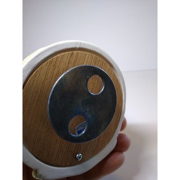 Summer Swing Priscilla Hillman Lil Mouse Porcelain Music Box Vintage 1984 Gorham - Picture 9 of 10